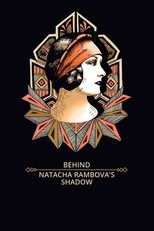 Poster for Behind Natacha Rambova's Shadow