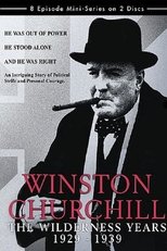 Poster for Winston Churchill: The Wilderness Years Season 1