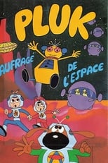 Poster di Pluk, Naufragé de l'Espace