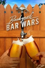 Poster for Backyard Bar Wars