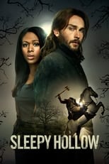 Poster for Sleepy Hollow Season 1