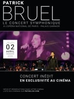 Poster for Patrick Bruel - Le Concert Symphonique