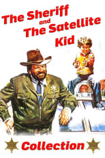 The Sheriff and the Satellite Kid Collection