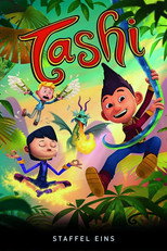 Poster zu Staffel 1 – Tashi