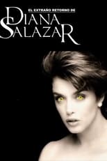 Poster for El extraño retorno de Diana Salazar