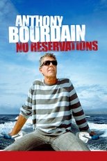 Poster for Anthony Bourdain: No Reservations Season 5