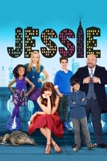 Poster for Jessie Season 2