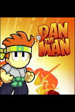Dan The Man poster