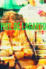 Piel de lagarto poster