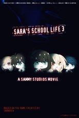 Poster for Sara's School Life 3: The Yamiro's Vendetta 