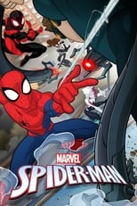 Poster for Marvel's Spider-Man Season 2