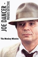 Poster for Joe Dancer II: The Monkey Mission