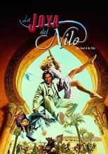 Ver La joya del Nilo (1985) Online