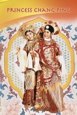 Poster for Princess Chang-Ping