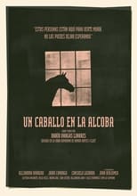 Poster for Un caballo en la alcoba