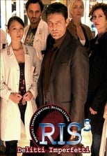 Poster for R.I.S. - Delitti Imperfetti Season 5