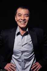 Foto retrato de Liu Wei