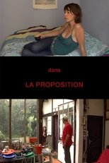 Poster for La proposition 