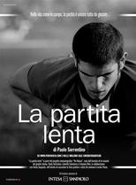 Poster di La partita lenta