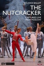 Poster for The Bolshoi Ballet:  The Nutcracker