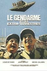 Le Gendarme et les Extra-terrestres serie streaming