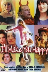 Poster for I'll Make You Happy 