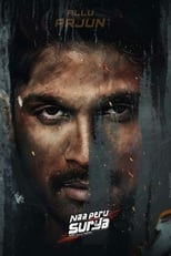 Poster for Naa Peru Surya - Naa Illu India