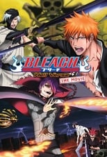 Bleach the Movie: The DiamondDust Rebellion