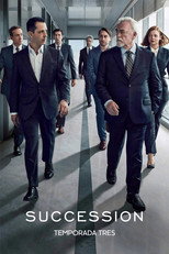 Póster de Temporada 3 — Succession