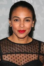 Foto retrato de Marsha Thomason