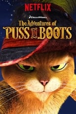 Poster for The Adventures of Puss in Boots Season 5
