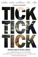 Poster for Tick Tick Tick