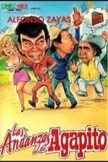 Poster for Las andanzas de Agapito