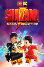 Ver LEGO DC: Shazam! Magic and Monsters (2020) Online