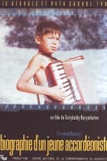 Poster for The Biography of a Young Accordian Player