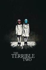 Poster for The Terrible Two