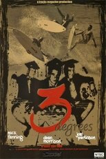 Poster for 3 Degrees