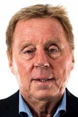 Foto retrato de Harry Redknapp