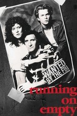 Poster for Running on Empty