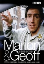 Poster for Marion and Geoff Season 1