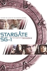 Poster for Stargate SG-1 Season 8