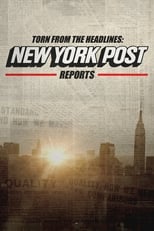 Poster di Torn from the Headlines: The New York Post Reports