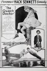 Poster for The Quack Doctor