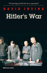 Poster for Hitler's War