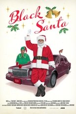 Poster for Black Santa