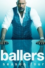 Poster for Ballers Season 4