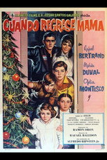 When mommy comes back poster