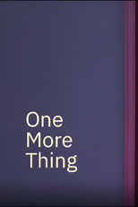 One More Thing