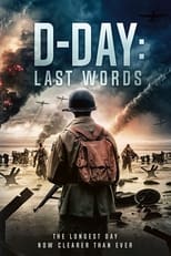 Poster for D-Day - Last Words 