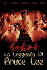 Poster di La leggenda di Bruce Lee